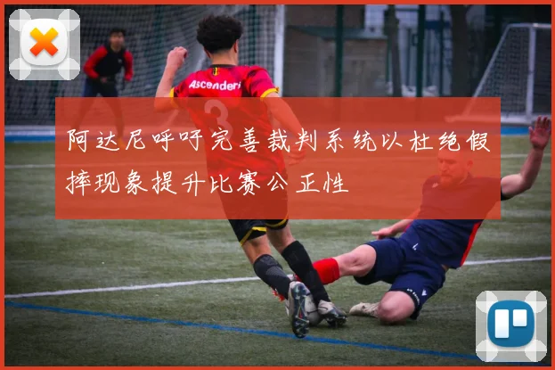 阿达尼呼吁完善裁判系统以杜绝假摔现象提升比赛公正性